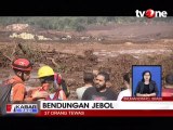 Bendungan Jebol, 37 Orang Tewas 250 Lainnya Masih Hilang