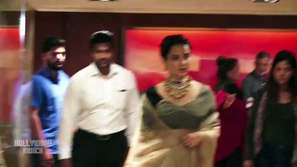 Amrapali X Manikarnika Exquisite Collection Unveiled By Kangana Ranaut