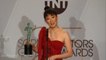 Sandra Oh Talks 'Killing Eve' Win Backstage at SAG Awards 2019
