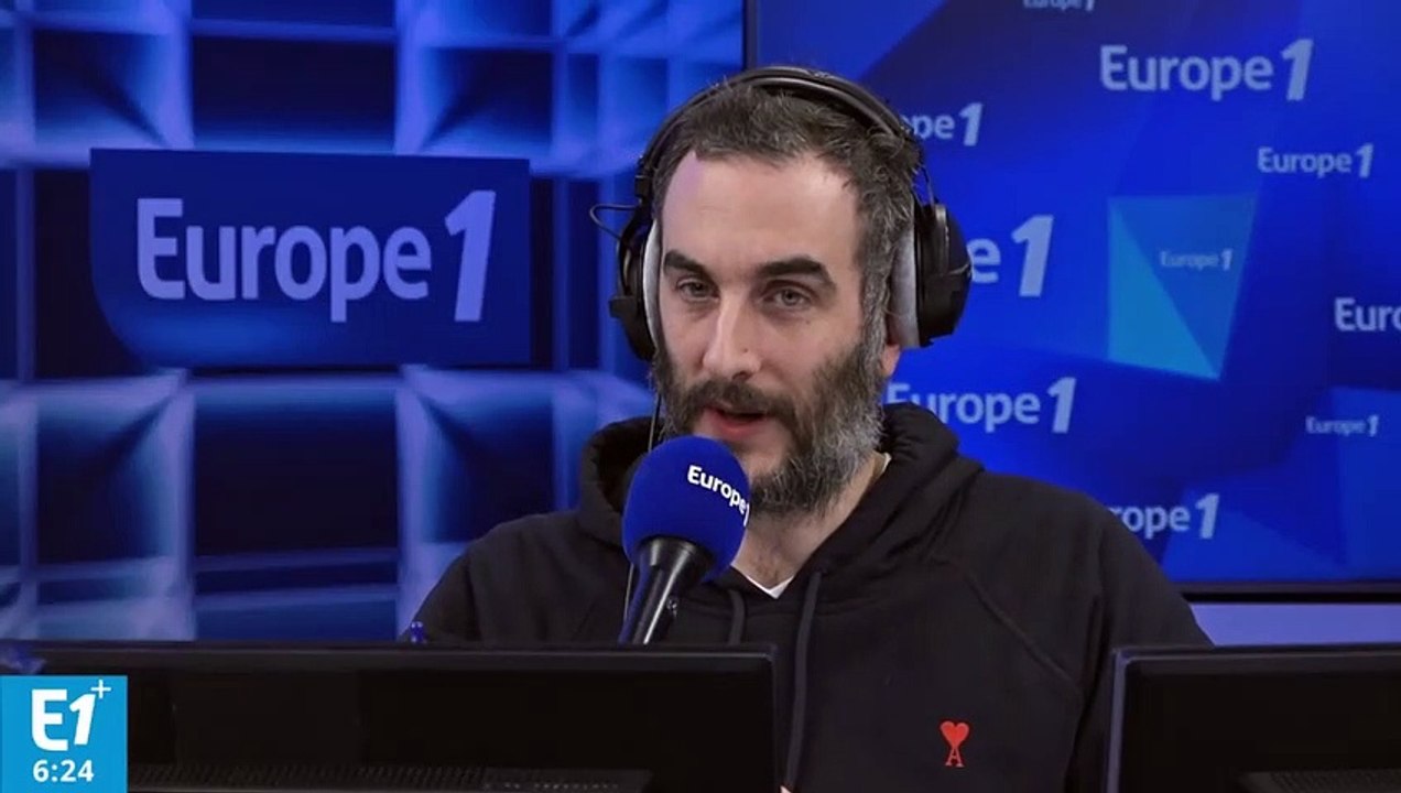 Xavier Gorce : "Je ne crois pas que ça briderait la liberté que de donner son nom sur les réseaux sociaux"