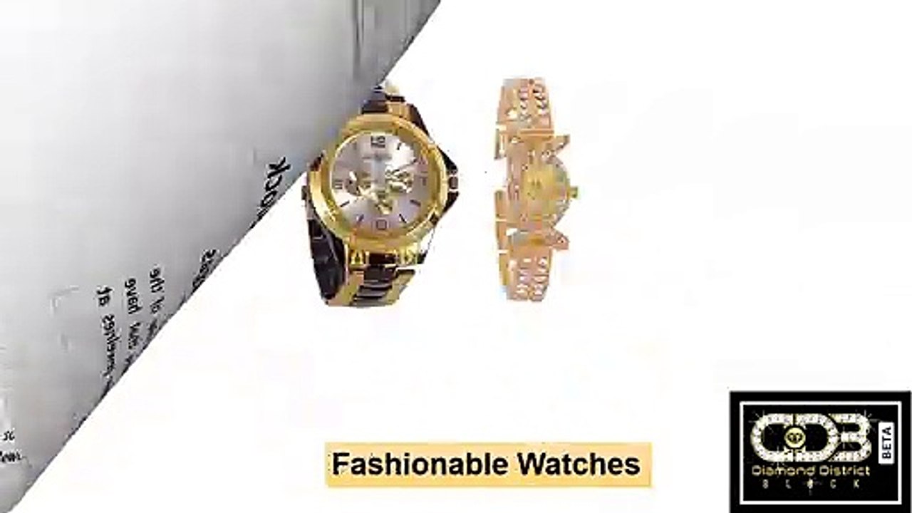 Why Diamond District Block Las Vegas is best for designer jewelries.