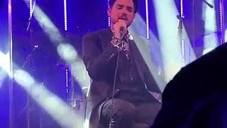 Adam Lambert NessunDorma from Puccini's opera Turando