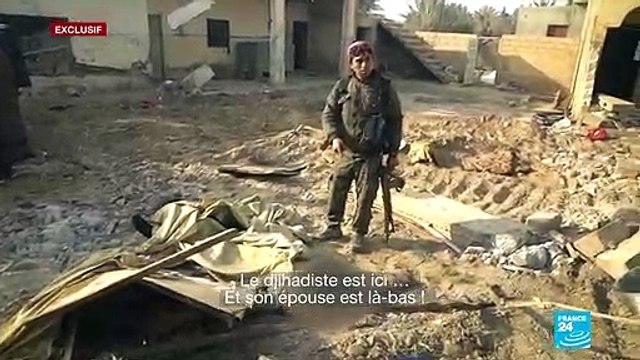 Reportage exclusif en Syrie : avec les FDS, face à la détermination des derniers jihadistes
