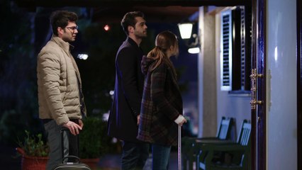 Kardeş Çocukları 1. Bölüm Her Gezgin Sonunda Evine Döner