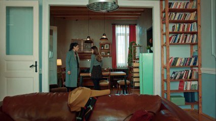 İstanbullu Gelin 69. Bölüm Senin Ailen Olmak İstemiyorum