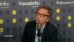 Incendie à FB Isère: Guy Lagache invite à ne pas faire de lien "trop rapide avec le climat actuel"