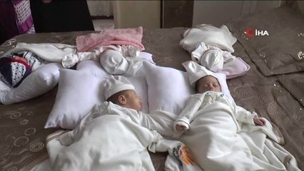 Beşizler Evlerine Kavuştu