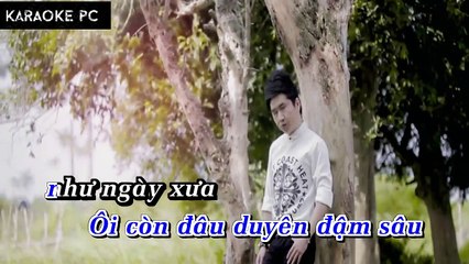 Karaoke Yêu Cô Bạn Thân 2 - Bằng Cường