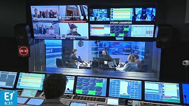 INFORMATION EUROPE 1 - Gilets jaunes : Laurent Wauquiez débloque cinq millions d'euros pour les commerces sinistrés d'Auvergne-Rhône-Alpes