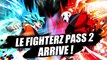 Dragon Ball FighterZ - Bande-annonce du FighterZ Pass 2