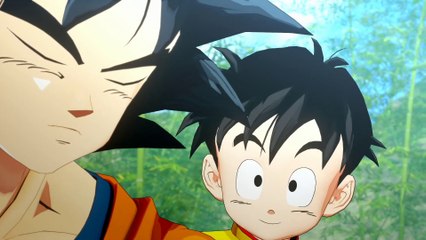 Dragon Ball Game Project Z - Bande-annonce #1