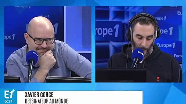 Xavier Gorce : Je ne crois pas que la fin de l'anonymat sur les réseaux sociaux briderait la liberté