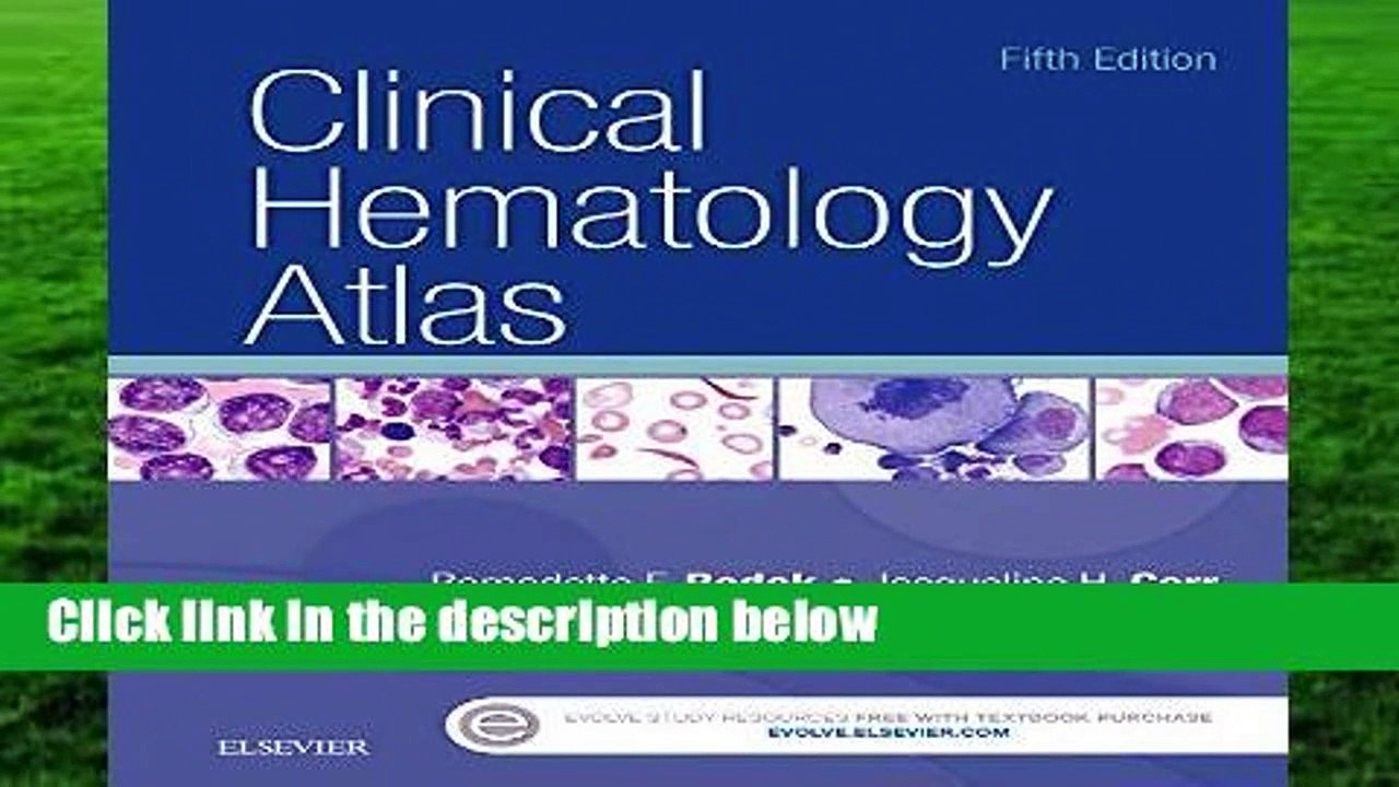 Clinical Hematology Atlas, 5e
