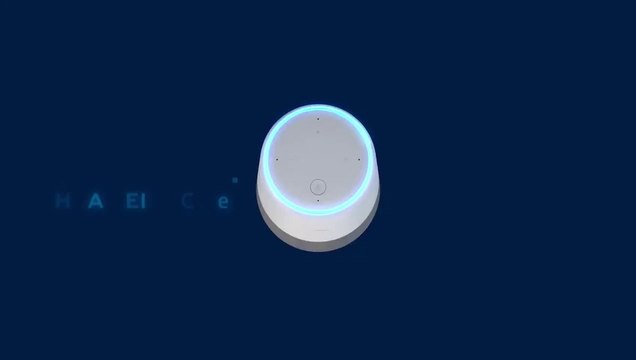 Así es Huawei AI Cube, el altavoz inteligente de Huawei