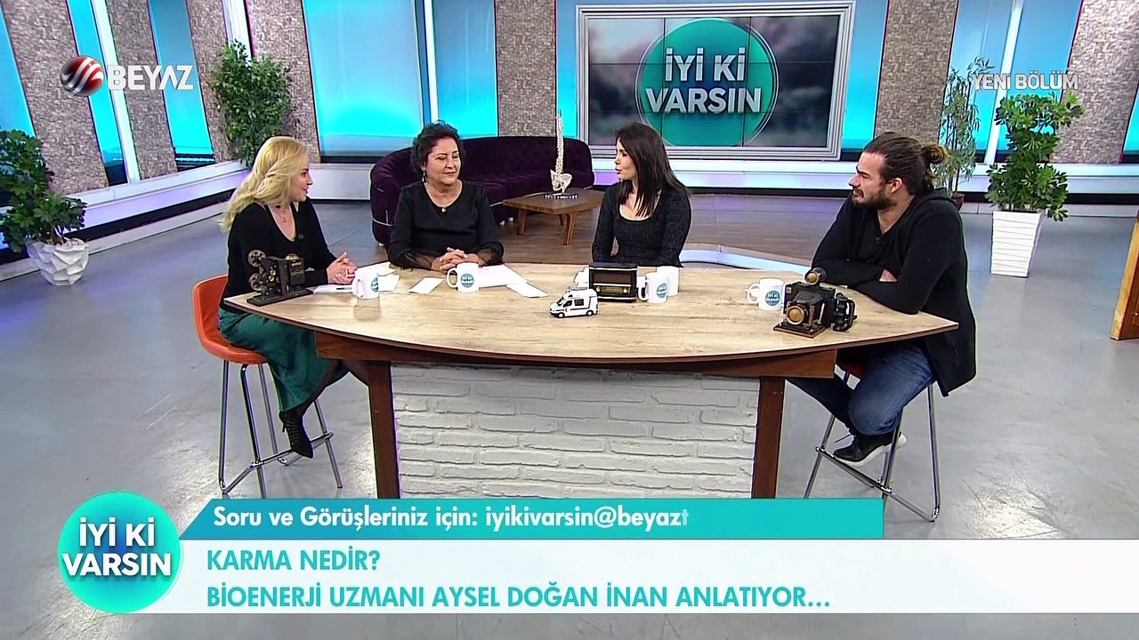 İyi Ki Varsın 28 Ocak 2019