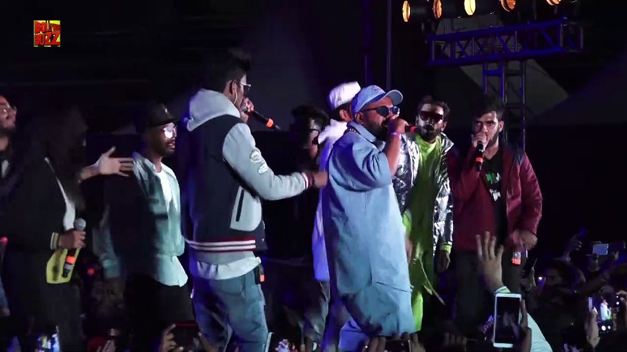 Gully Boy Music Launch Highlights
