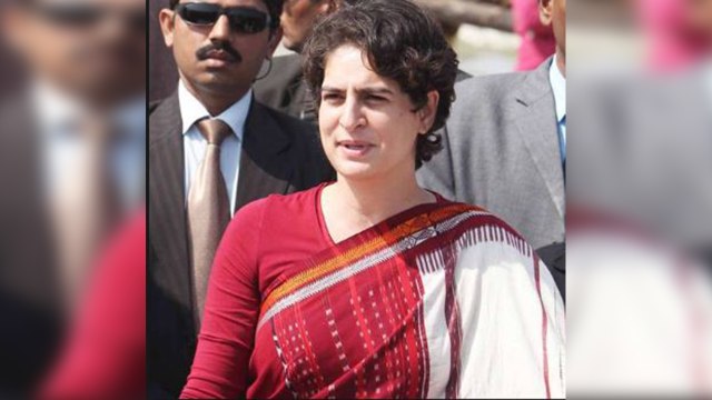 Priyanka Gandhi Vadra suffering from Bipolar Disorder, Claims Subramanian Swamy | वनइंडिया हिंदी