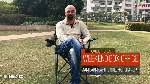 Republic Day Weekend Box Office | Manikarnika- The Queen of Jhansi