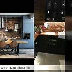 2019 En yeni modern mutfak modelleri