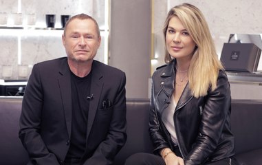 توم بيشو يشاركنا رأيه بالرموش المستعارة ونصائحه لتطبيق الفاونديشن!