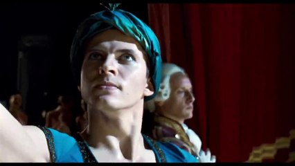 (The White Crow) International Translated English Trailer #1