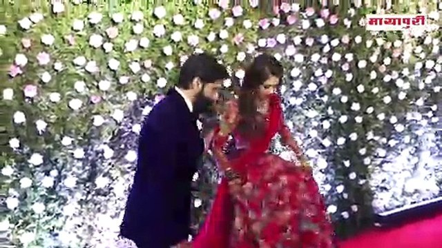 Raj Thackeray’s Son Amit & Mitali Borude’s Grand Reception - Salman - Shahrukh - Amitabh