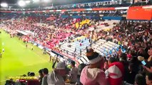 Pachuca vs Pumas (1-0) Clausura 2019 - El Color de la Afición La Rebel en Pachuca