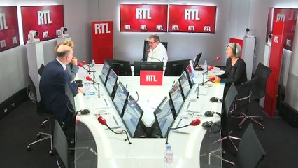 Jérôme Rodrigues : "La grenade de désencerclement est dangereuse et inutile", dit Alain Bauer