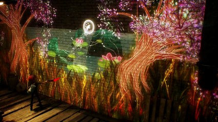 Concrete Genie - Tráiler