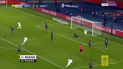 PSG 4-1 Rennes (Geniş Özet)