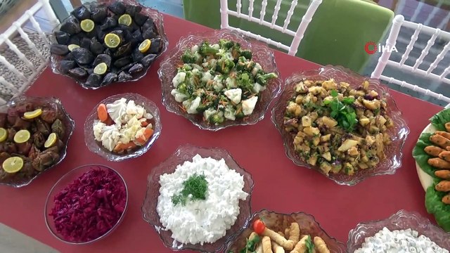 Kafede çalışan kadın KOSGEB desteğiyle kendi pastanesinin patronu oldu