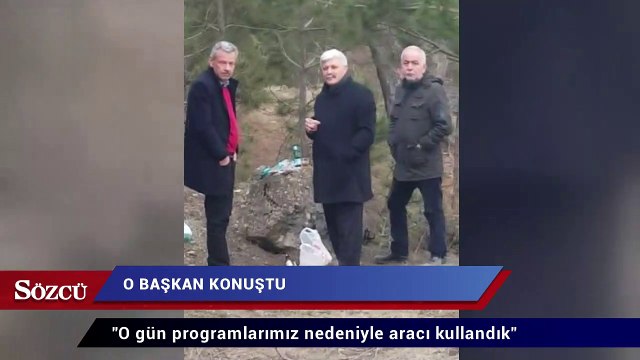 Sosyal medyada gündem olan Kıbrısçık Belediye Başkanı konuştu