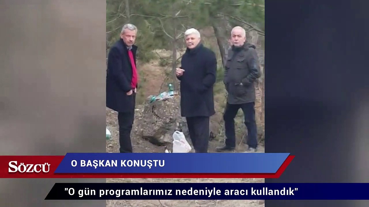 Sosyal medyada gündem olan Kıbrısçık Belediye Başkanı konuştu