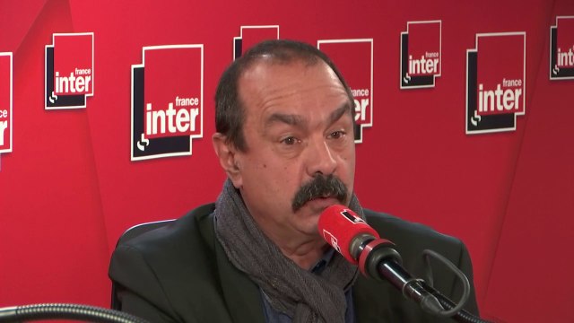 Philippe Martinez : Ford a bénéficié d'aides publiques colossales [...] c'est scandaleux de donner des aides publiques pour ensuite devoir racheter l'usine quand elle est menacée