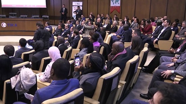 Kalın: 'Artık biz kartopu etkisi değil kelebek etkisi döneminde yaşıyoruz' - ANKARA