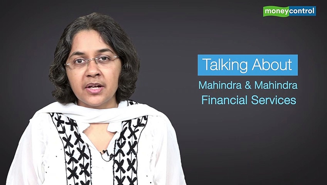 Ideas for Profit | M&M Financial Services: Core comforting, gradually accumulate in a weak phase