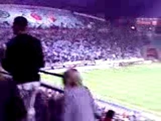 Stade Velodrome om sochaux avril 2007