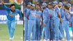 India Vs New Zealand : Virat Kohli And Co Unbeaten In The Last 16 ODIs With Kedar Jadav Playing