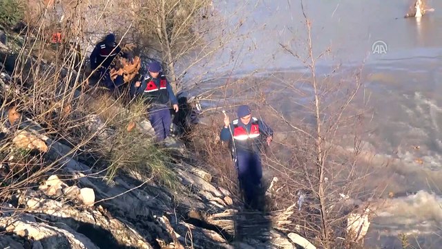 Derede kaybolan Kader Buse'yi arama çalışmaları yeniden başladı - ANTALYA