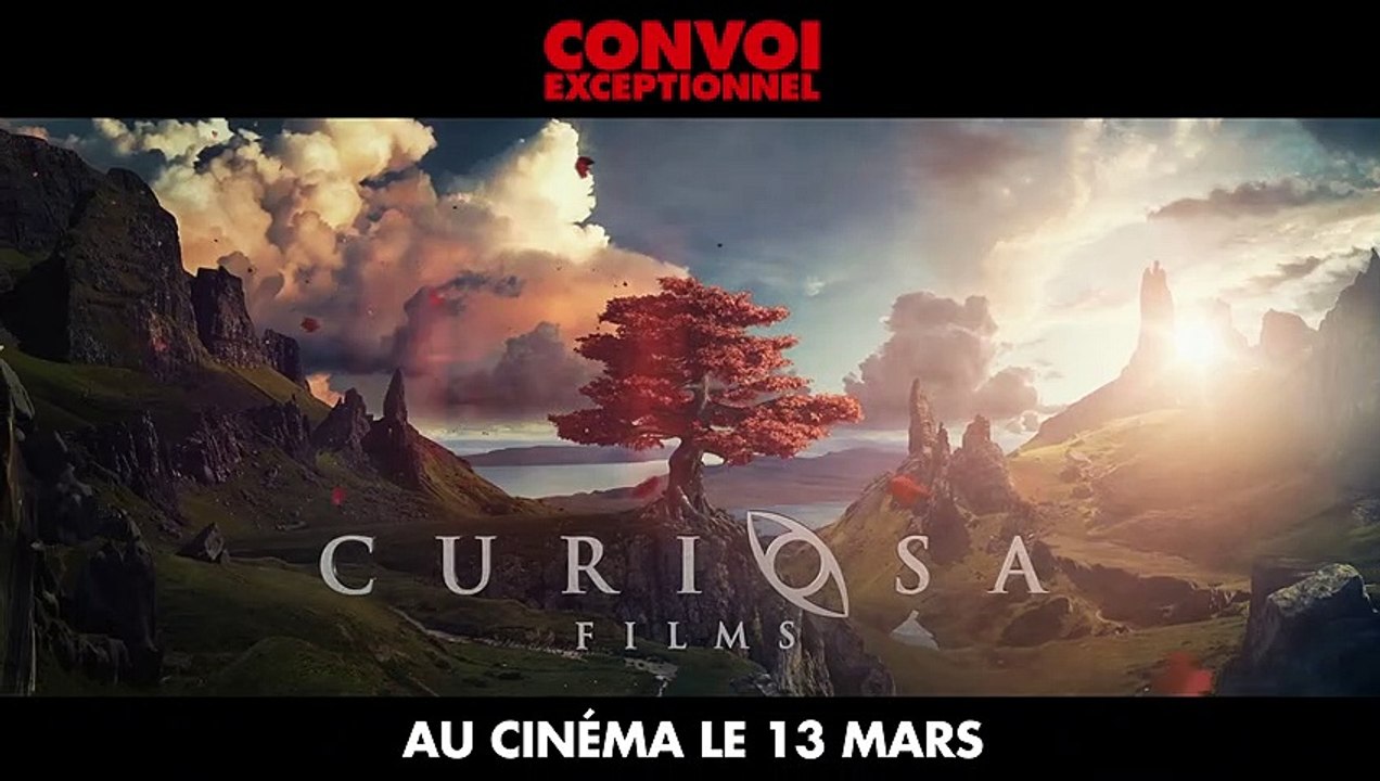 CONVOI EXCEPTIONNEL : bande-annonce [HD]