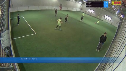 But de Equipe 1 (6-1) - Equipe 1 Vs Equipe 2 - 26/01/19 15:28 - Loisir Poitiers - Poitiers Game Parc