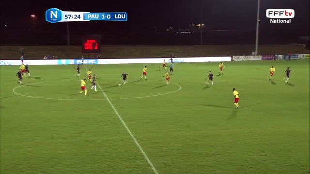 La frappe de THILL manque le cadre.