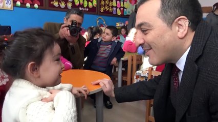 Küçük Zeynep yarıyıl tatilinde 'mışıl mışıl uyuyor' - KARS