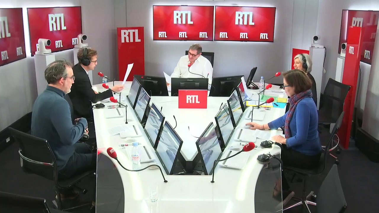 Le journal RTL de 8h