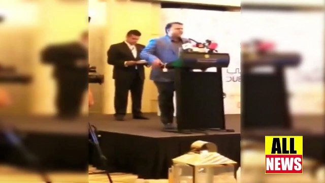 Pakistan Information Minister Fawad Chaudhry Speech Today In Dubai | Ary News Headlines