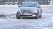 FC Bayern meets Audi e-tron - ATC Driving Video