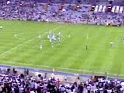 Stade Velodrome-Entrée des Marseillais