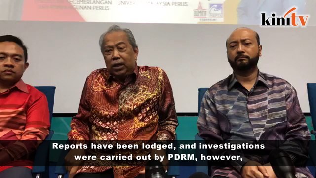 Gov't sets up RCI on Wang Kelian incident