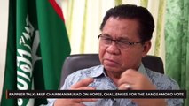 Bangsamoro gov't wants involvement in Marawi rehabilitation – Murad