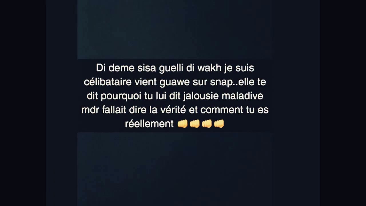 Adja Diallo annonce définitivement son divorce avec Ibou Touré
